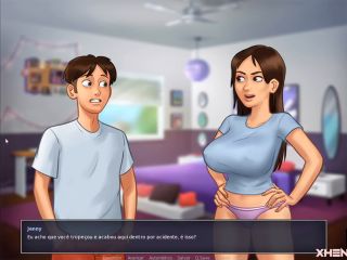 [xhentai.porn] Mikao Games - Summertime Saga Episode 8 keep2share k2s video-8