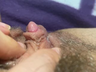 cuteblonde666 Huge clit jerking orgasm extreme closeup - Extreme Close-ups-3