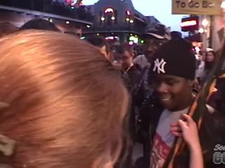 Southbeachcoeds.com- Some Girls Flashing In This Mardi Gras New Orleans Home Video-6