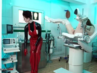 {clinicaltorments.com Treatment In Rubber Miss Trixx And Lucia-8