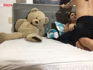[GetFreeDays.com] caressing my ex sister-in-law, riding, licking pussy and scissoring Sex Leak January 2023-3