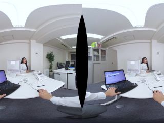 DAVR-003 A - Japan VR Porn | oculus rift | creampie rubber fetish porn-1