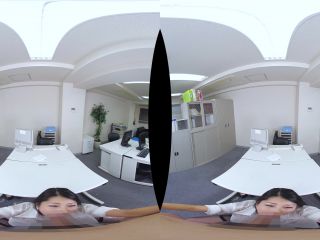 DAVR-003 A - Japan VR Porn | oculus rift | creampie rubber fetish porn-7