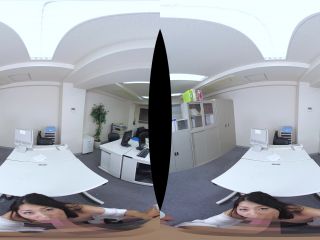 DAVR-003 A - Japan VR Porn | oculus rift | creampie rubber fetish porn-9