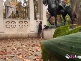 Monica Neni - THE LOST VIDEO The Catalan tourist, on her knees for a ...-1