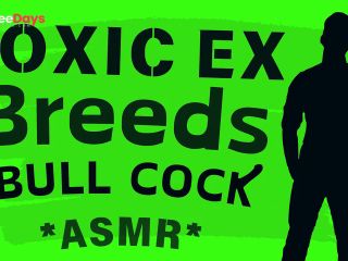 [GetFreeDays.com] Toxic Ex BREEDS You with BULL Cock Audio Roleplay Adult Stream December 2022-9