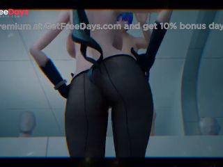 [GetFreeDays.com] Hardcore Gangbang with a Bombshell Brunette IN KPOP SONGDANCE Sex Film July 2023-6