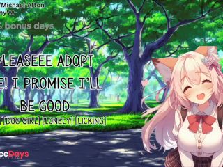 [GetFreeDays.com] F4A Dog Girl Wants You to Take Her Home ASMR Roleplay Audio Sex Clip March 2023-9