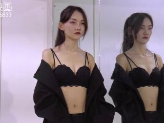 online xxx video 28 brandi love fetish rope bondage shibari blindfold lingerie, lingerie on fetish porn-0