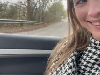 porn clip 25 MellyBunnyLuder - Einsteigen - Anficken - Abspritzen - Schlucken - Ein Tag genau nach meinem Geschmack, amateur big on amateur porn -1