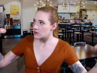 FionaDagger Ass Fucking Your Waitress-3