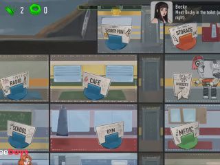 [GetFreeDays.com] DEEP VAULT 69 - EP 8 Adult Stream July 2023-9