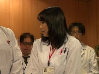 Hosaka Eri, Shibuya Kaho, Fujikawa Reina CLUB-335 Reality Of The Damage Of A Certain Condom Manufacturer Commodity Female Employees To Be Allowed To Production Act In Front Of A Large Staff For Posting...-0
