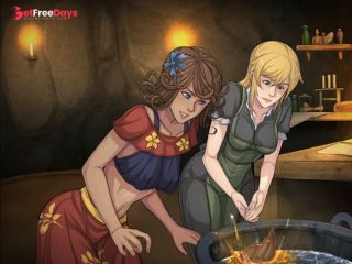 [GetFreeDays.com] two witches made a mistake during alchemy and now their bodies are frozen Sex Video June 2023-0