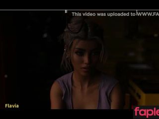 [GetFreeDays.com] Welcome to Free Will - 34 - the Cabin by RedLady2K Porn Video July 2023-6