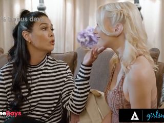 [GetFreeDays.com] GIRLSWAY - Pretty Kenna James Has To Earn Stepmom-In-Law Dana Vespolis Approval To Marry Girlfriend Sex Stream November 2022-1