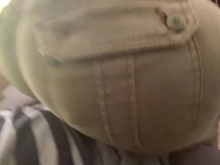 online clip 17 Lapdance?Striptease in Tight Pants Grinding on Daddys Cock | latinas | toys porno natural big ass-2