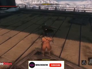 [GetFreeDays.com] Sekiro Shadow Die Twice With Commentary  Sekiro vs Genichiro  4k 60fps Sex Video January 2023-3