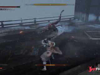 [GetFreeDays.com] Sekiro Shadow Die Twice With Commentary  Sekiro vs Genichiro  4k 60fps Sex Video January 2023-8