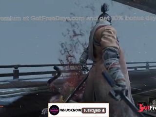 [GetFreeDays.com] Sekiro Shadow Die Twice With Commentary  Sekiro vs Genichiro  4k 60fps Sex Video January 2023-9