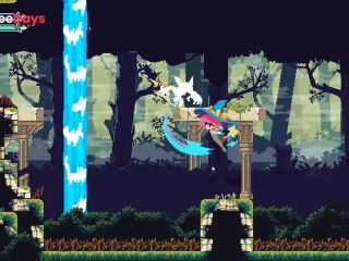 [GetFreeDays.com] Flipwitch - Cute hentai pixel art metroidvania Porn Stream October 2022-9