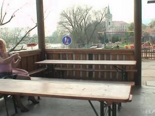 Gloriana Is A Public Fucker From The Czech Republic Public!-1