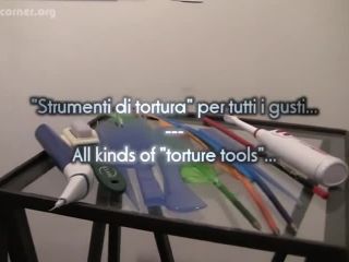 porn clip 8 Solletico italian tickling, black women fetish on fetish porn -0