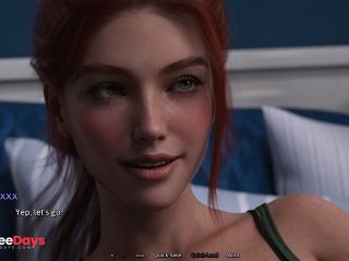 [GetFreeDays.com] Summer Heat 46 PC Gameplay Adult Film February 2023-8