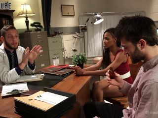  Mix  Humiliation, Femdom Wolf Hudson, Nikki Darling and Abel Archer. Cuckolding Therapy SiteRip  Humiliation-0