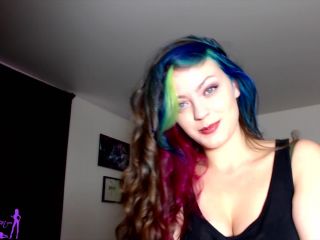 adult xxx clip 5 DemonGoddessJ - Worshipping My Shiny Curls on fetish porn hot milf fisting-6