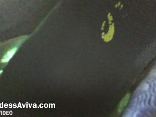 porn video 19 Goddess Aviva - Smell My Sweaty Gym Socks And Shoes on pov nose fetish porn-4