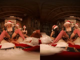 adult xxx clip 33  virtual reality | Abella Danger, Alex More, Allie Nicole, Astrid Star in Santa’s Naughty Elves | alex more-7