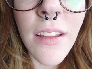 free porn video 31 Jessie Wolfe - Worship my lips, femdom boobs on femdom porn -2