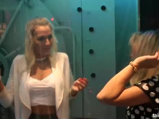DSO Party Sextasy Part 2 - Shower Cam teen Tera Joy, Celine Noiret, Kate Gold, Elisa, Mia Blond, Ally Style-3
