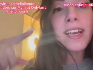 [GetFreeDays.com] Demi sur tudiante franaise le suce sous le bureau pendant quil joue Adult Stream February 2023-5