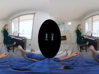 VRHush presents I Promise I Have Been Practicing! - Rebecca Vanguard | virtual reality | virtual reality -0