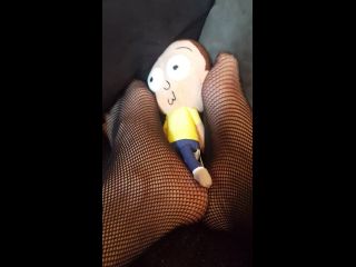 free video 3 Miss Alice the Goth – Giantess Feet Crushing Little Man Plush | amateur | solo female amateur deepthroat blowjob-9