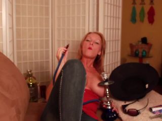 Porn tube BuddahsPlayground - Hookah Smoking-3