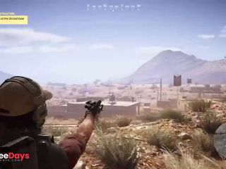 [GetFreeDays.com] Ghost Recon Wildlands Media Luna Investigation Mission Walkthrough  Stealth and Tactics Guide Adult Film June 2023-2