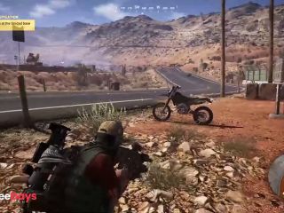 [GetFreeDays.com] Ghost Recon Wildlands Media Luna Investigation Mission Walkthrough  Stealth and Tactics Guide Adult Film June 2023-7