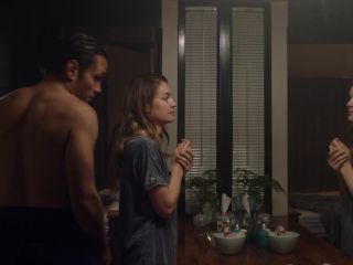 Laura Gordon, Olivia DeJonge – Undertow (2018) HD 1080p - (Celebrity porn)-1