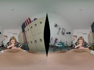 Jill Taylor - Putting Her Foot Down - POVR Originals, POVR (UltraHD 4K 2024) New Porn-6