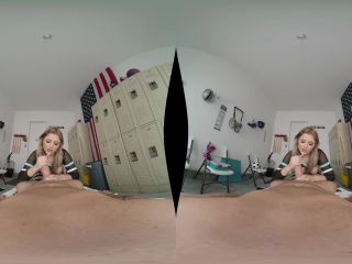 Jill Taylor - Putting Her Foot Down - POVR Originals, POVR (UltraHD 4K 2024) New Porn-9