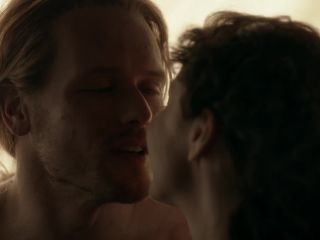 Caitriona Balfe - Outlander s05e07 (2020) HD 1080p - (Celebrity porn)-7