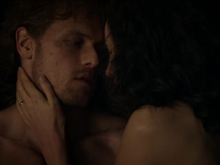 Caitriona Balfe - Outlander s04e01 (2018) HD 1080p - (Celebrity porn)-3