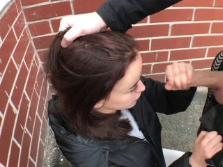 ADOLFxNIKA - The Bitch really Wanted to Suck his Dick on the Street an ...-5