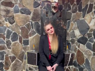 Mistress Zeida - Released from chastity and exposed for Our devilish mind - Cbt fantasy-6