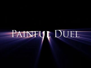 online clip 45 Elite Pain – MP4/HD – Painful Duel 7, maid fetish on fetish porn -9