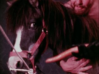 Farmer’s Daughter And Her Punishment Pony (1977)!!!-8