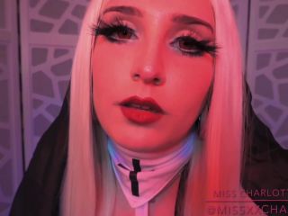 online xxx clip 25 Matriarch Malice – God Is a Whore, femdom foot domination on fetish porn -8